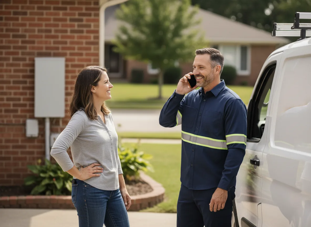 Electrical repair frequently asked questions in Lehigh, IA